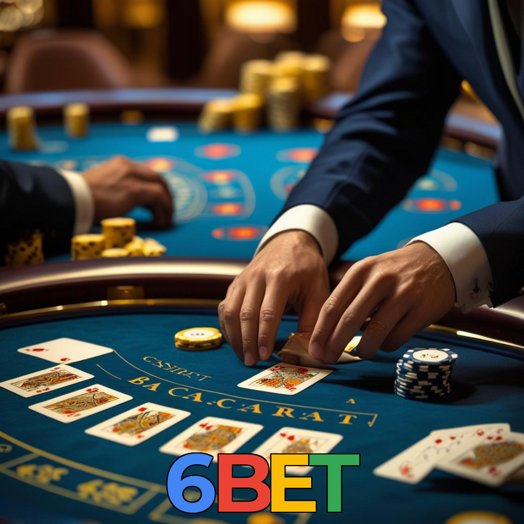 6BET：Jogue futebol online e conquiste as maiores vitórias de sua vida!