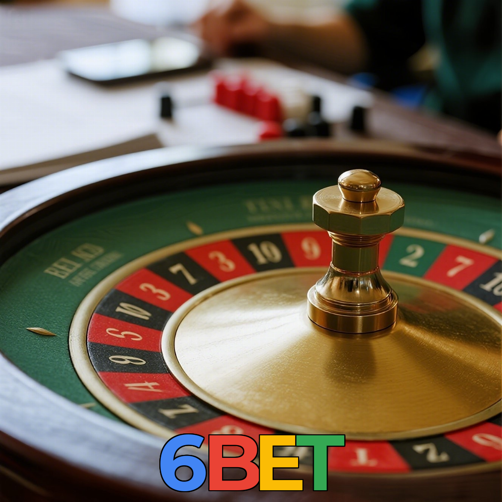 6BET:Apostas ao vivo no futebol e grandes prêmios em slots te esperam!