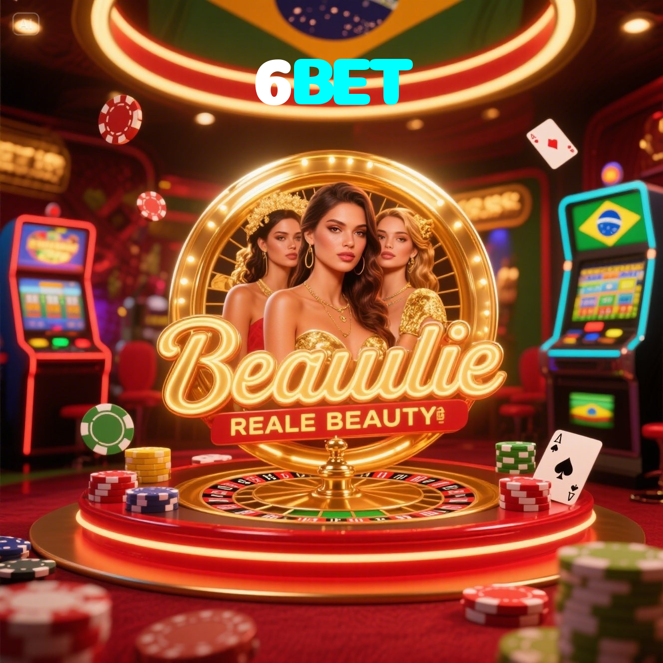 6BET:Aposte no futebol online e conquiste a sua vitória agora!