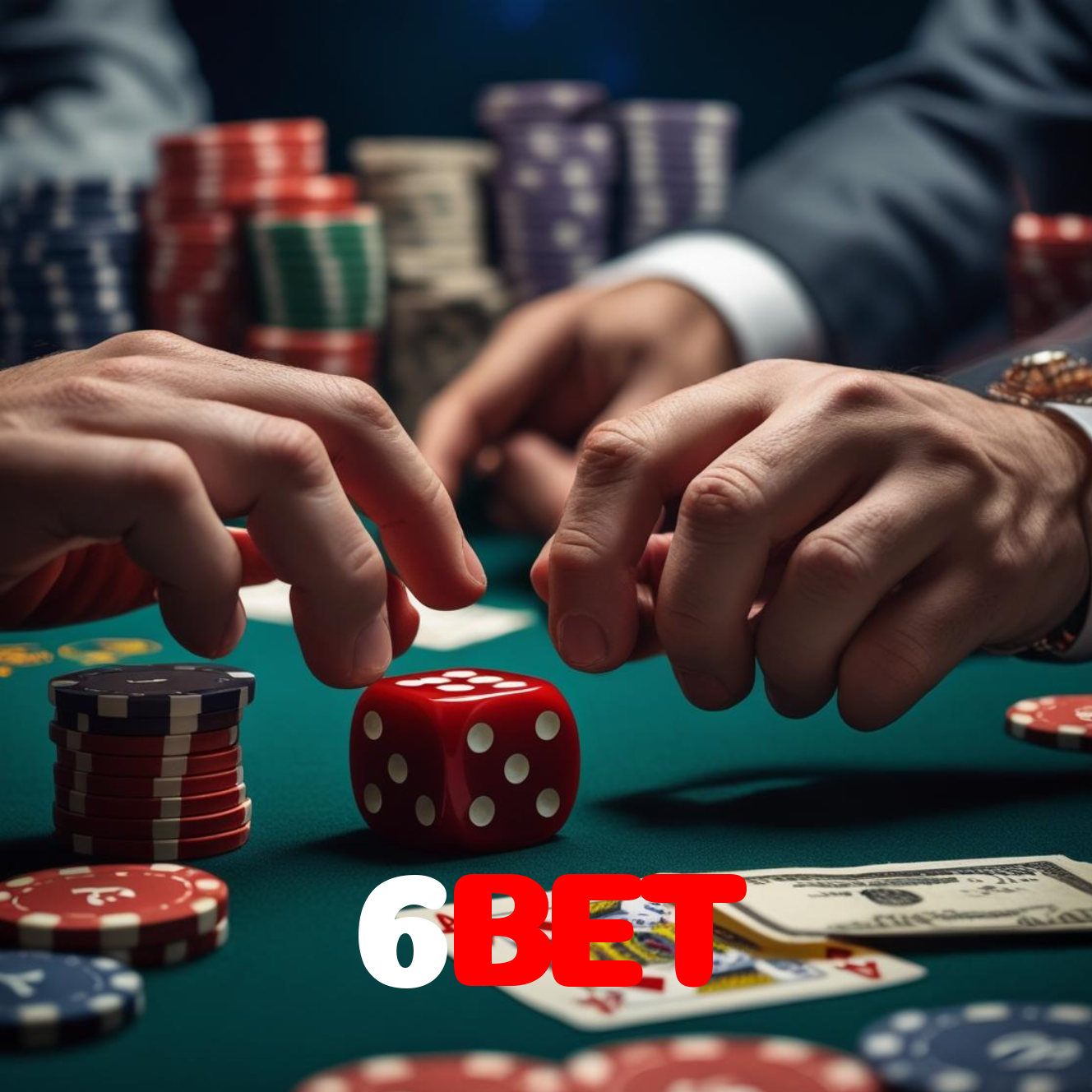 6BET：Jogue slots, blackjack e aposte ao vivo no futebol com segurança!