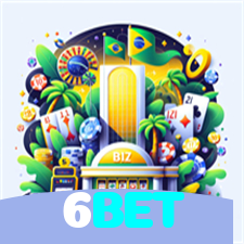 6BET:Aposte nas melhores slots e conquiste prêmios como nunca!