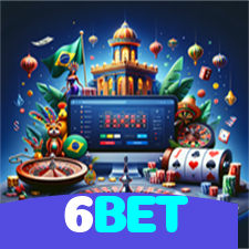 6BET：Apostas ao vivo no futebol e grandes prêmios em slots te esperam!