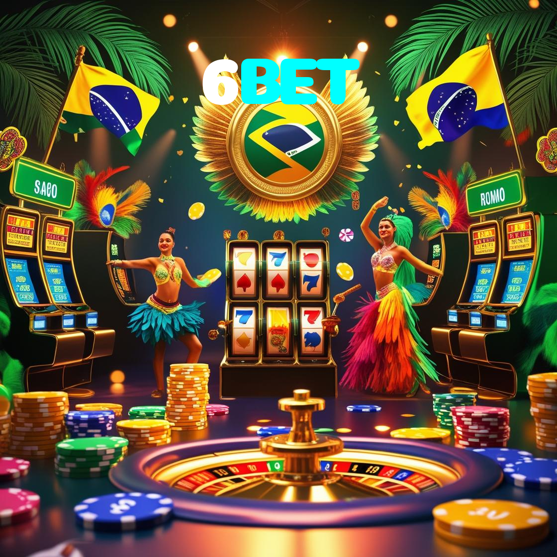 6BET:A aposta no futebol online pode te levar à vitória absoluta!