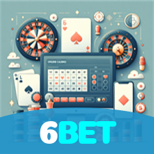 6BET：Aposte no futebol online e mostre suas habilidades!