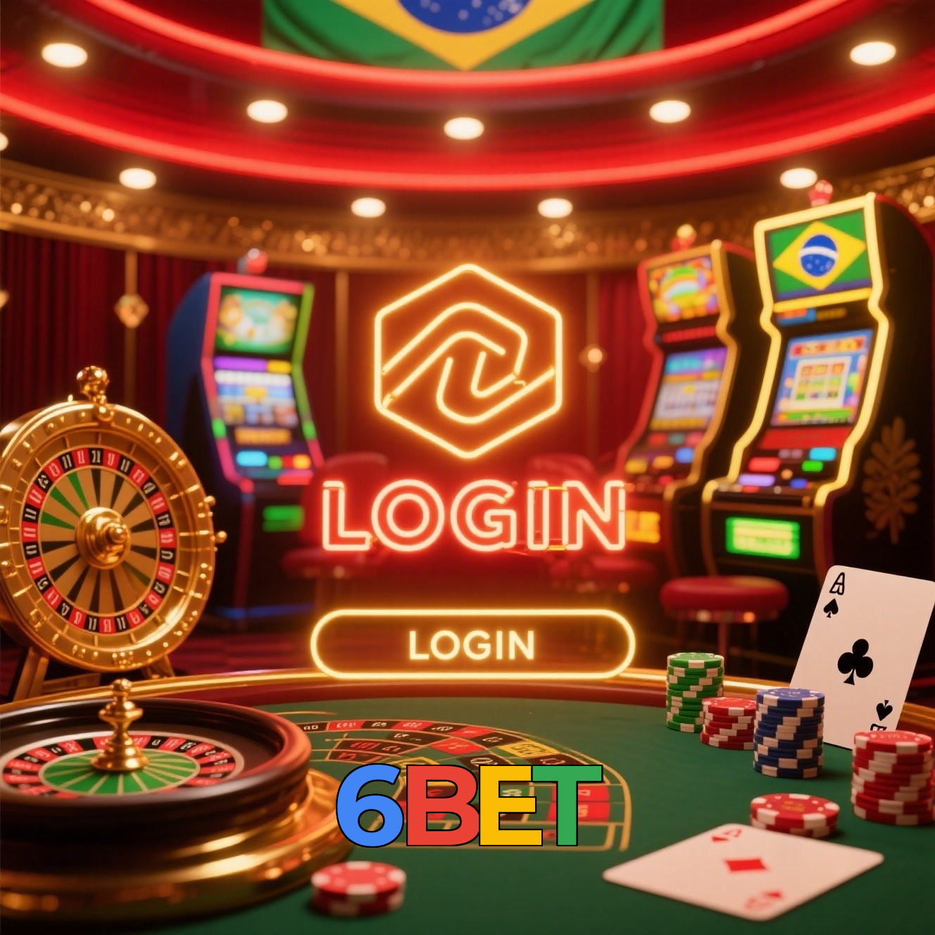 6BET:Seu time na vitória e os jackpots no cassino online te esperam!