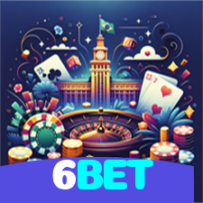 6BET:Vença no blackjack e conquiste grandes prêmios!