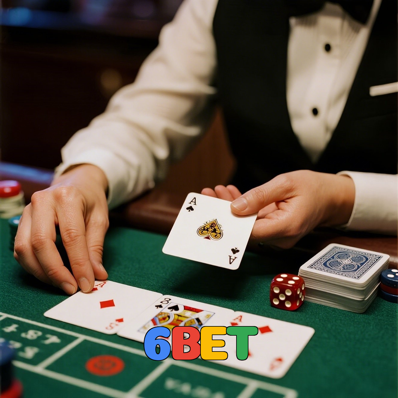 6BET:Jogue poker, aposte no futebol e ganhe em nosso cassino online confiável!