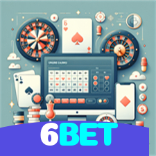 6BET：As slots mais emocionantes estão aqui! Jogue agora!