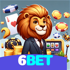 6BET：Jogue slots, aposte no futebol e vença em grandes mesas de poker!