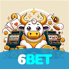 6BET：Aposte em nosso cassino e viva uma experiência única de diversão!