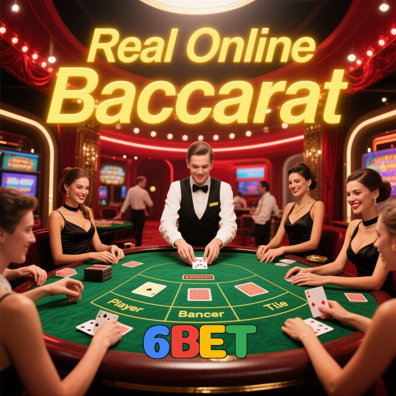 6BET:Apostas no futebol e diversão com roleta e blackjack no cassino online!