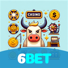 6BET:As melhores slots do mercado estão esperando por você! Jogue agora!