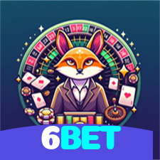 6BET：Jogue poker, roleta e aposte ao vivo no futebol online para grandes vitórias!