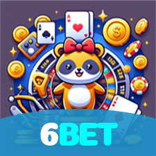 6BET：Onde sua sorte brilha: jogos de poker, roleta e apostas no futebol!