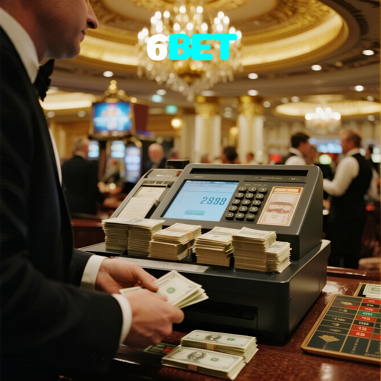 6BET:Jogue poker e mostre suas habilidades para ganhar!