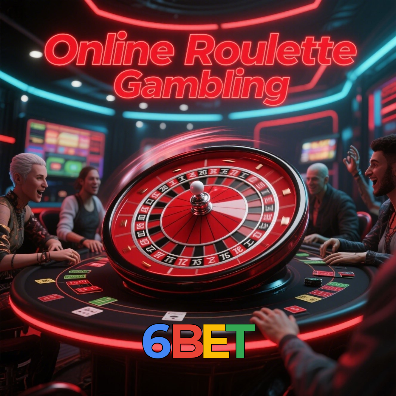 6BET:A melhor plataforma para apostas no futebol e diversão em jogos de cassino!