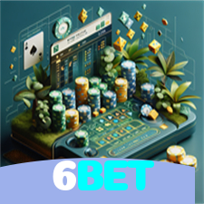6BET：No futebol online, a chance de ganhar é sua!