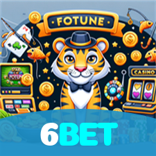 6BET：Jogue roleta, poker e aposte no futebol com grandes prêmios em jogo!