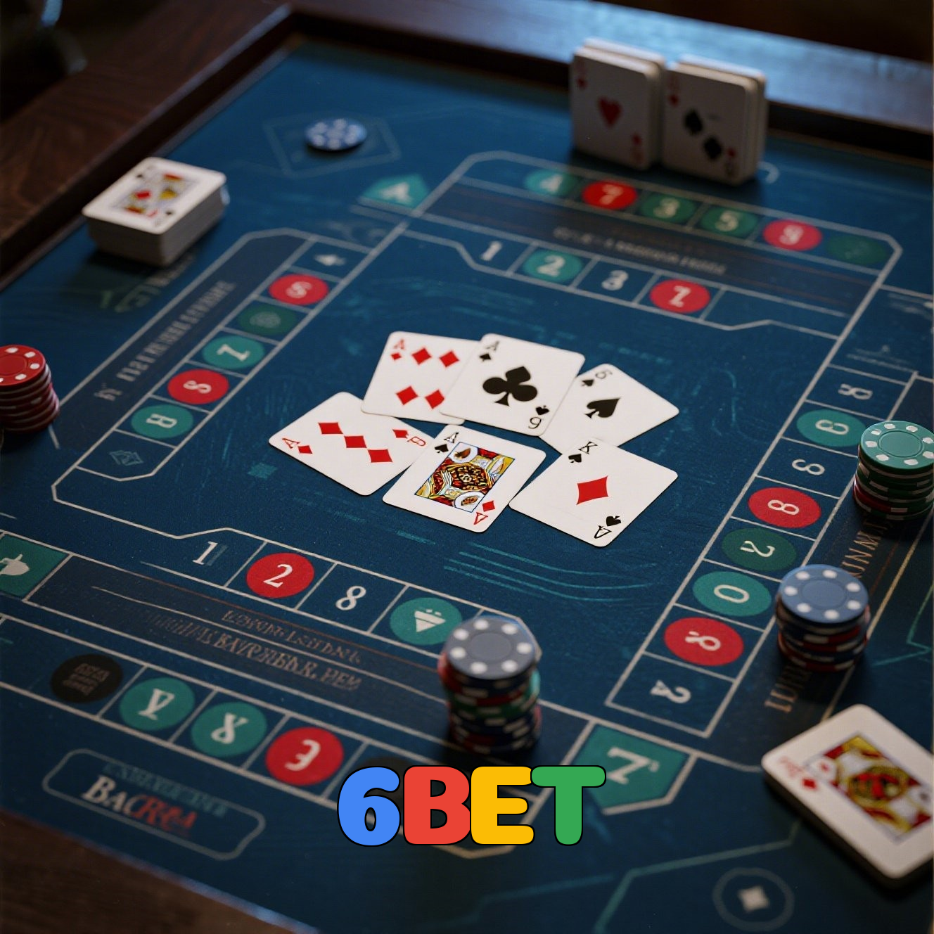 6BET：Aposte no futebol digital e viva grandes vitórias!