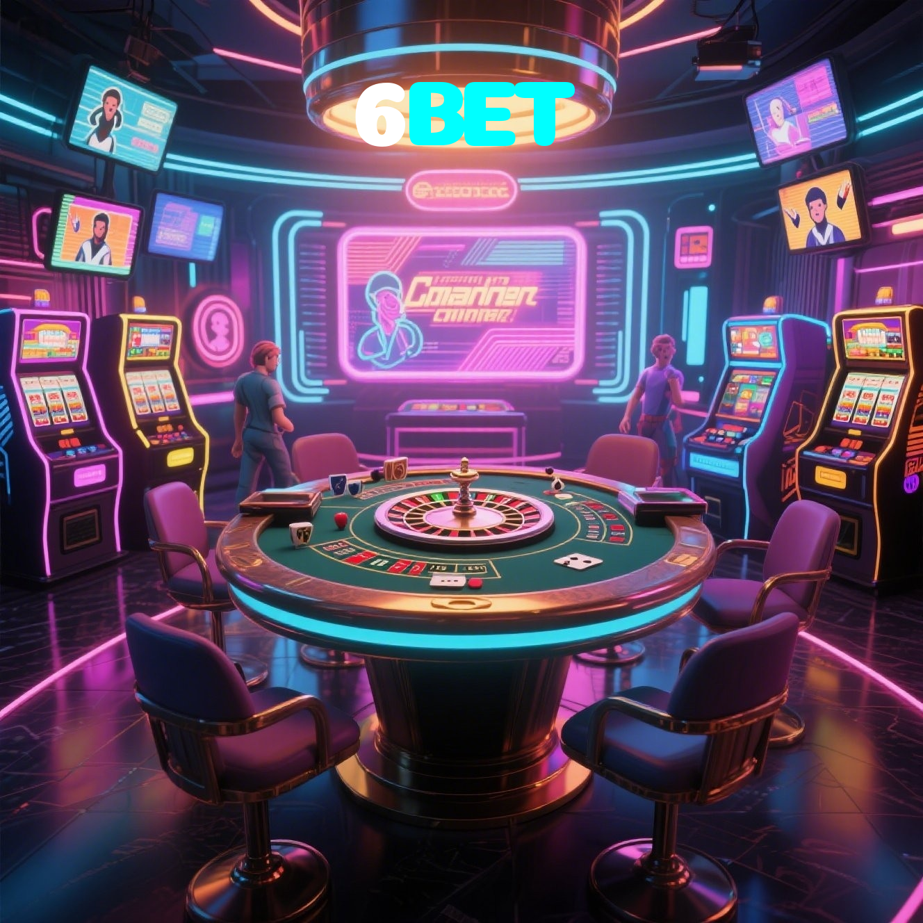6BET:A roleta digital é sua chance de ganhar! Aposte e vença!