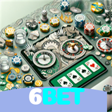 6BET：O cassino online mais confiável para apostas ao vivo no futebol e jogos de cassino!
