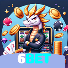 6BET：Onde sua sorte brilha: poker, roleta e apostas no futebol online!