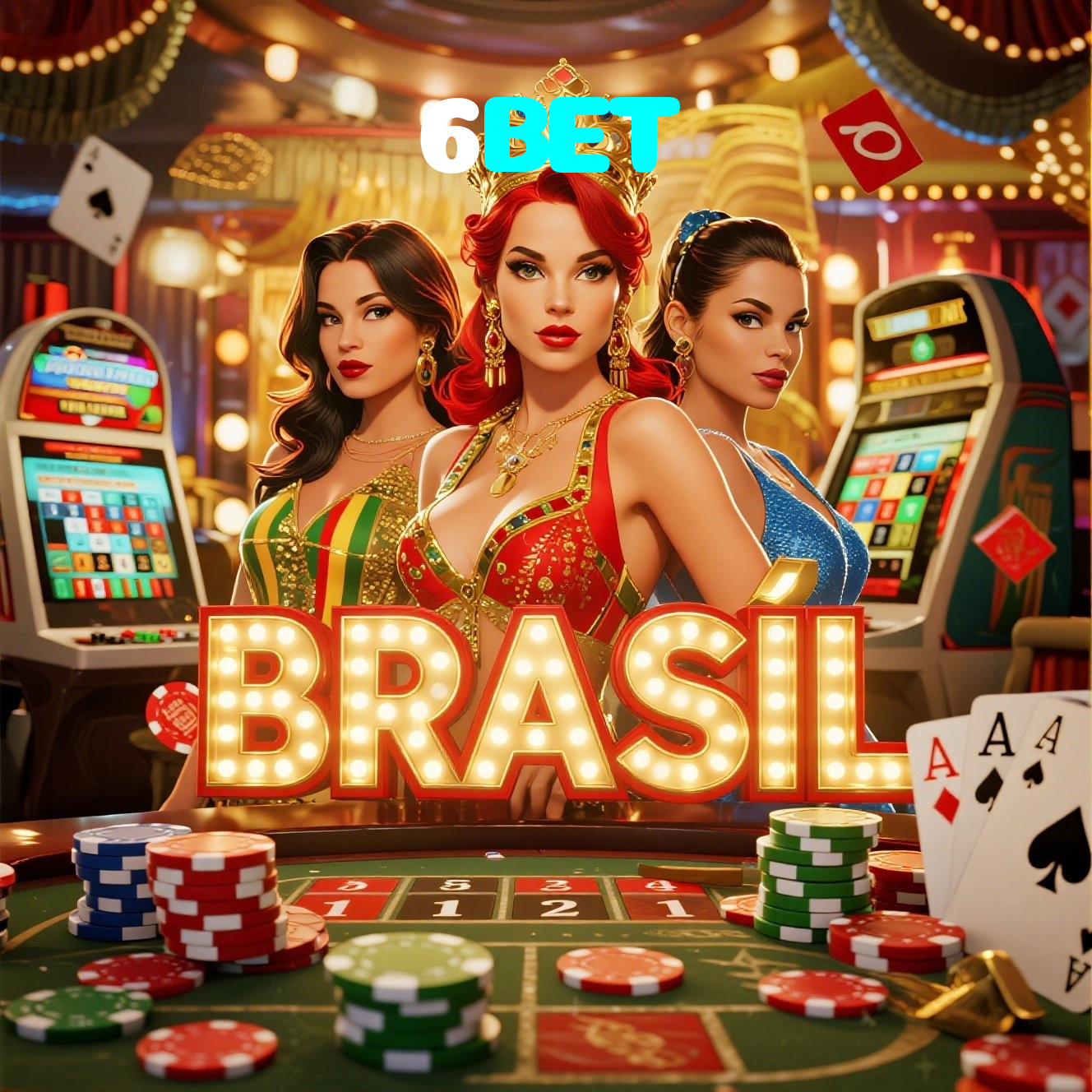 6BET:Viva a emoção das apostas ao vivo! Jogue agora e ganhe prêmios incrÃveis!