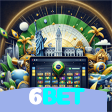 6BET：Cada giro pode ser um novo prêmio! Descubra as melhores slots online!