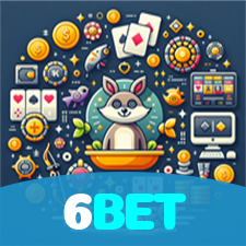 6BET：Apostas ao vivo de futebol te esperam! Vença os melhores times!