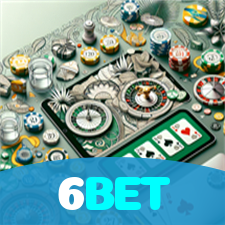 6BET：Gire as slots e ganhe prêmios incríveis com cada giro!