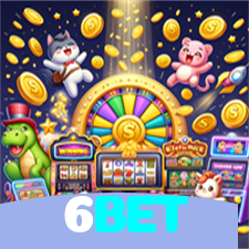6BET：Jogue nas slots e mude sua sorte com grandes vitórias!