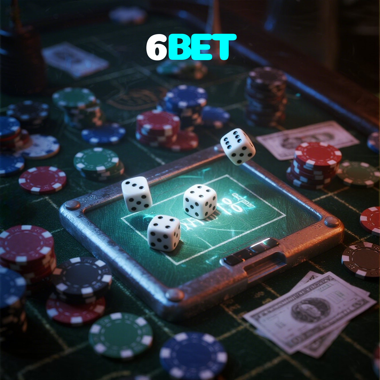 6BET:Jogue poker, slots e aposte no futebol ao vivo com confiança!