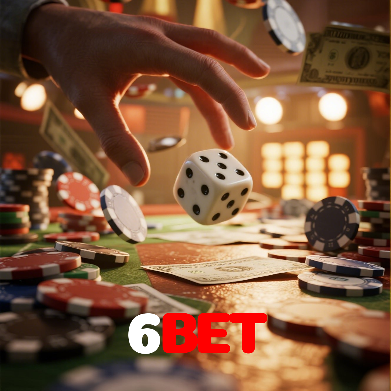 6BET：Jogue slots, aposte no futebol e ganhe no cassino online mais seguro!