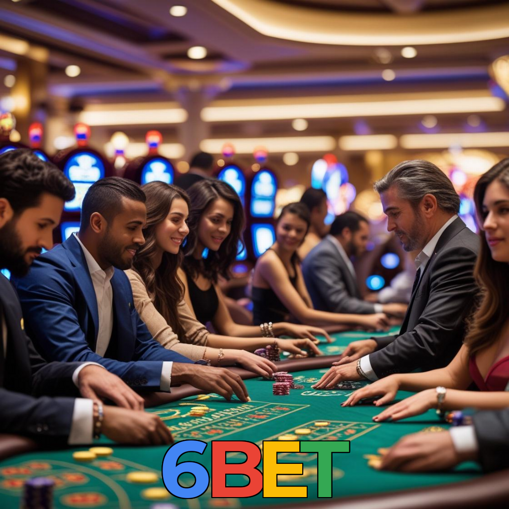 6BET:Jogue slots, aposte no futebol e ganhe prêmios incrÃveis no cassino!
