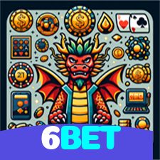 6BET：Diversão total com blackjack, poker e apostas ao vivo no futebol!