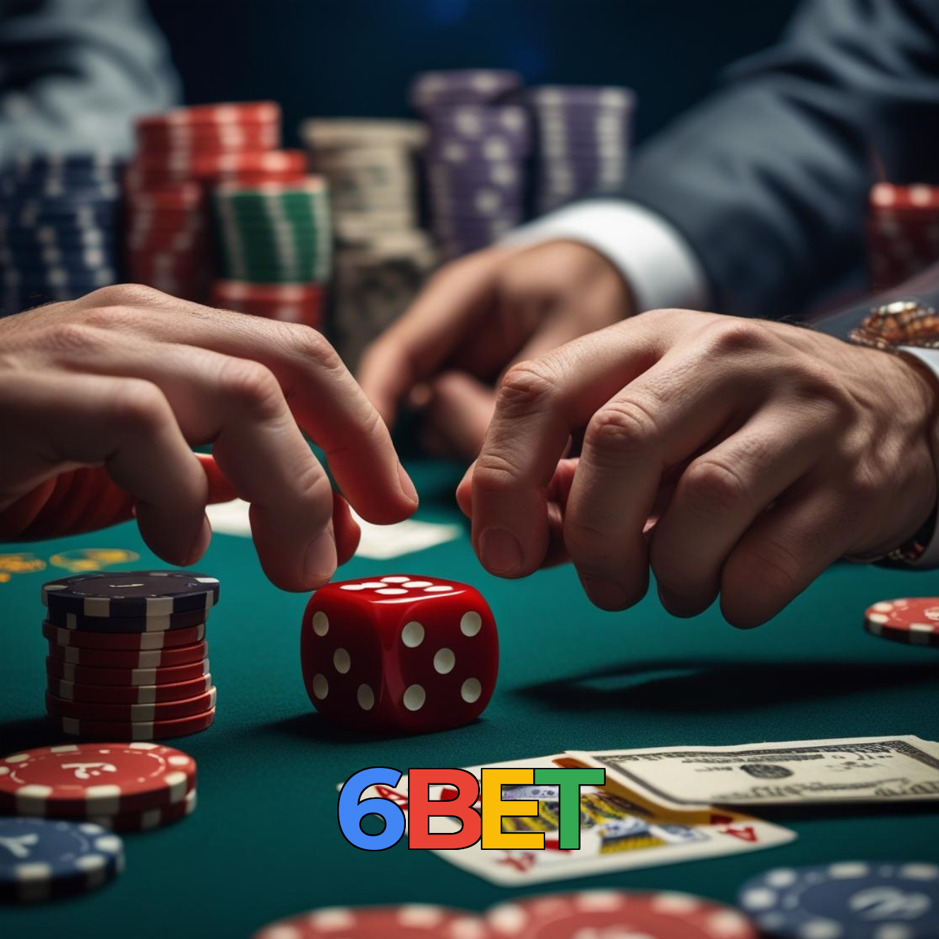 6BET:Aposte no futebol e ganhe prêmios fantásticos jogando slots e roleta!