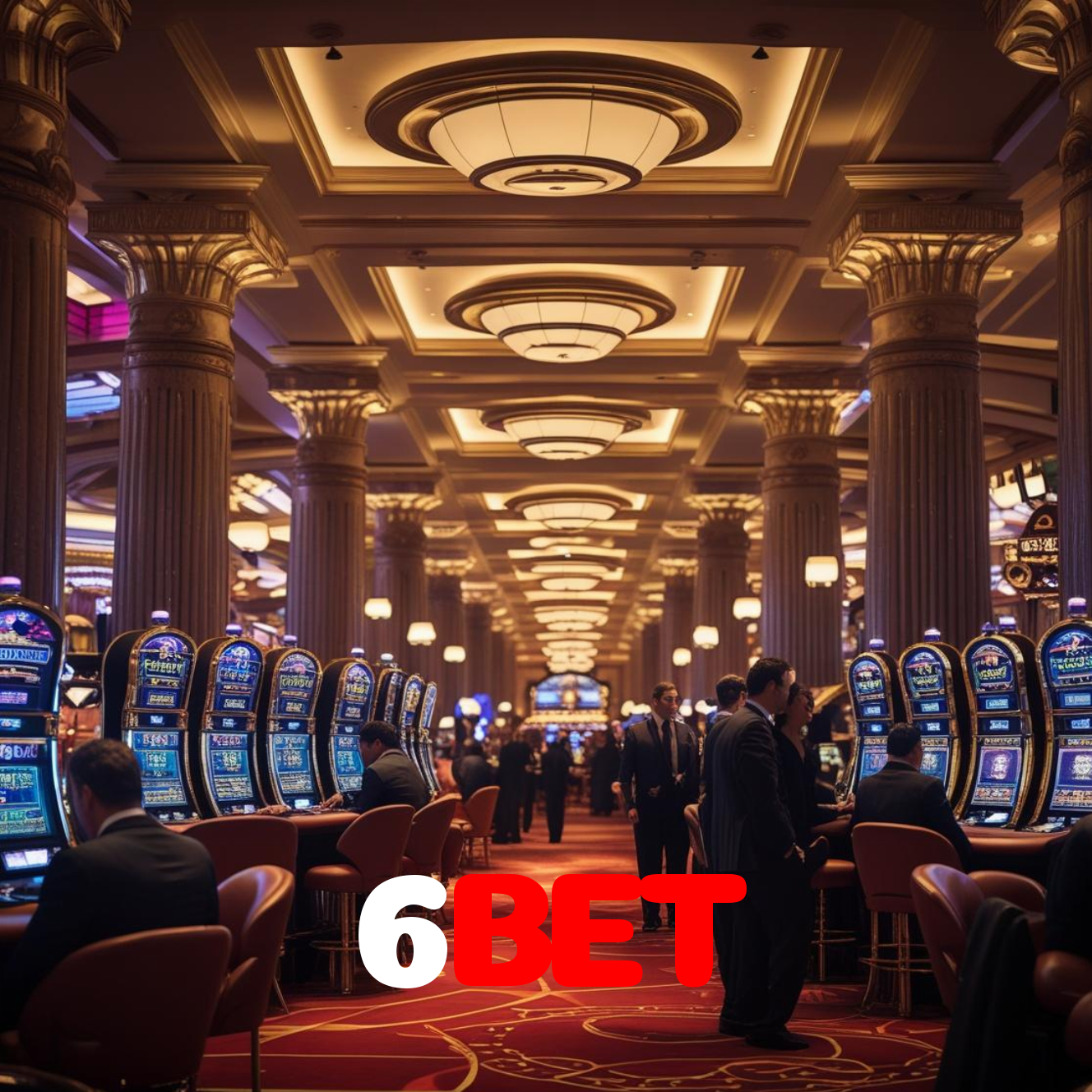 6BET：Jogue futebol online e leve para casa grandes vitórias!
