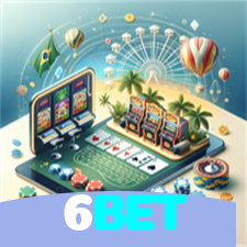 6BET：O cassino online mais confiável, com poker, roleta e futebol online!