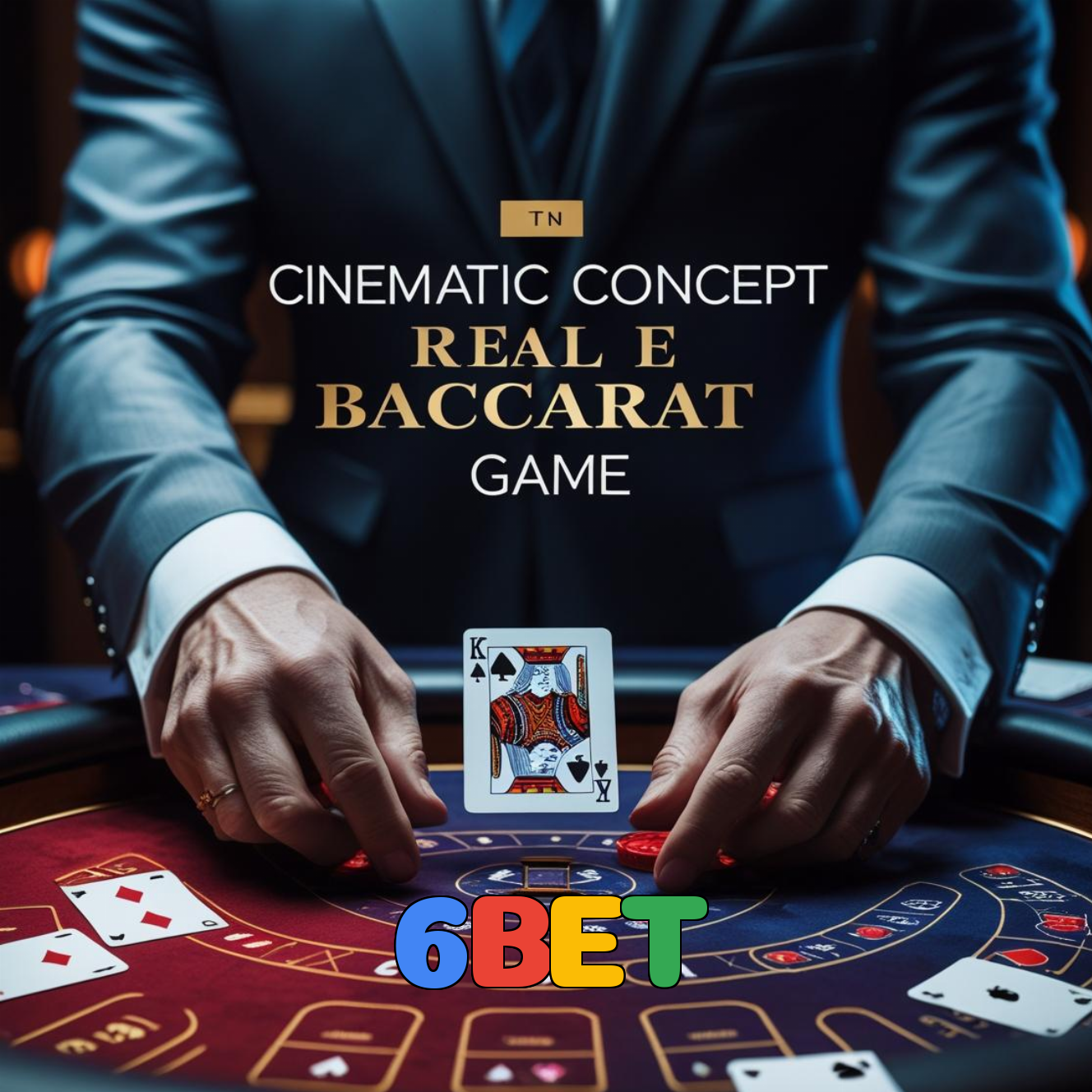 6BET:Jogue roleta, poker e aposte no futebol com grandes prêmios em jogo!