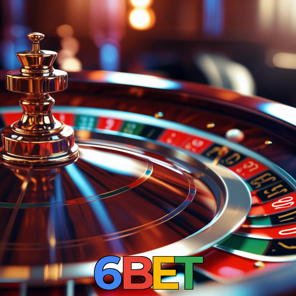 6BET：Divirta-se com poker, blackjack e aposte no futebol online!