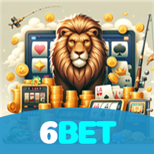 6BET：Apostas ao vivo no futebol e grandes prêmios em jogos de blackjack!