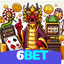 6BET：O cassino online perfeito para quem ama futebol e jogos emocionantes!