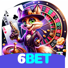 6BET：O cassino online mais confiável para apostas ao vivo no futebol e jogos de cassino!