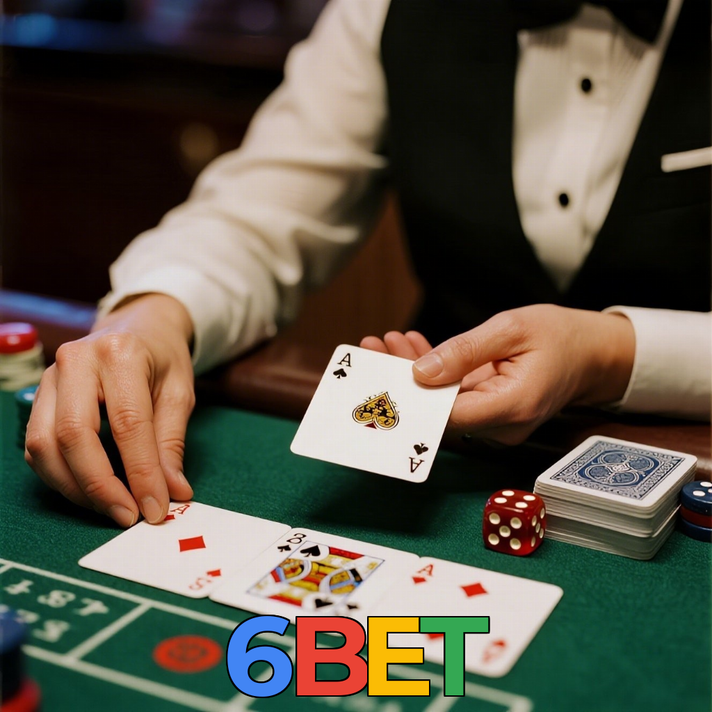 6BET:Jogue nas melhores slots e conquiste o jackpot dos seus sonhos!
