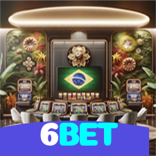 6BET：A diversão começa no cassino online com poker, roleta e apostas no futebol!