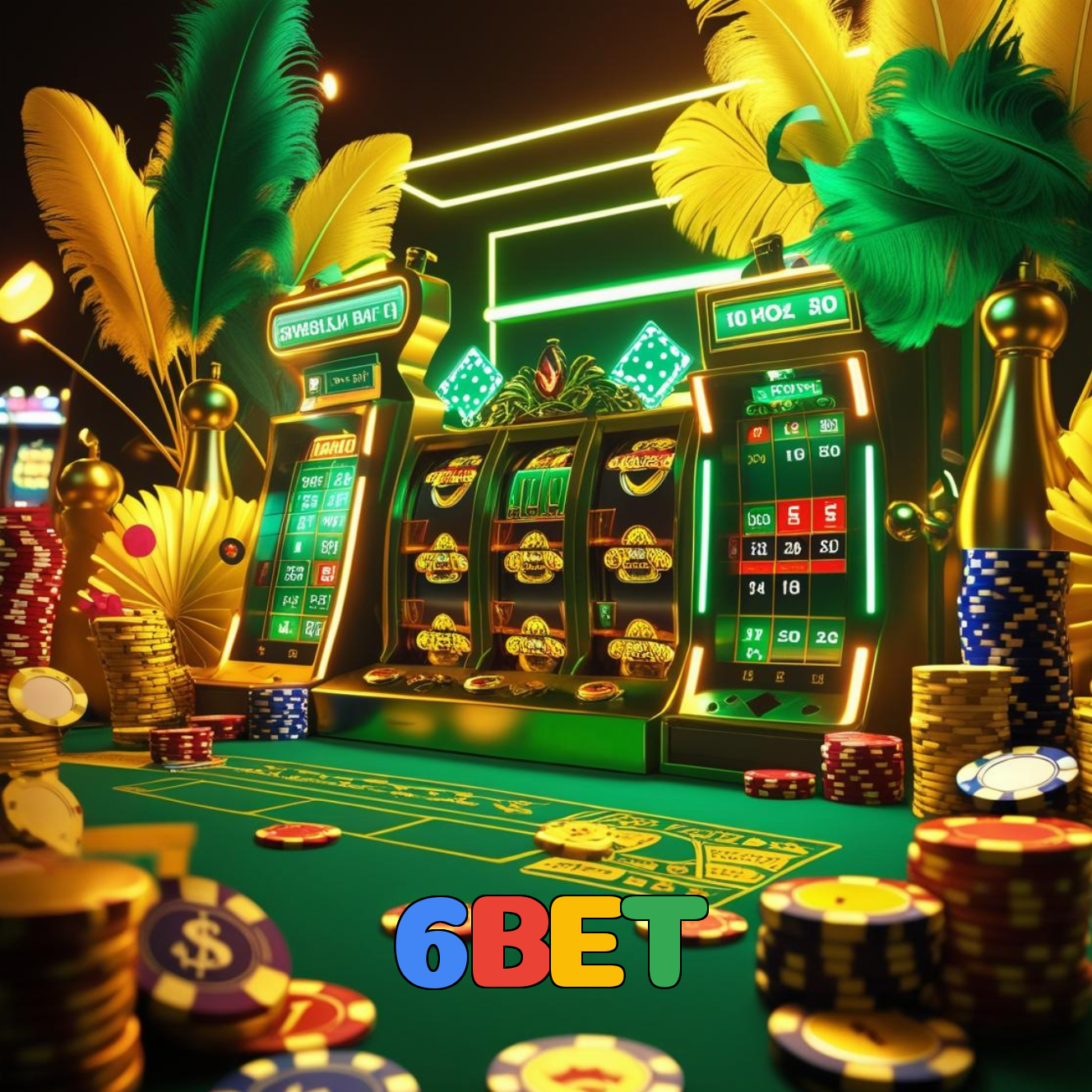 6BET:Desafie a roleta e conquiste vitórias épicas!