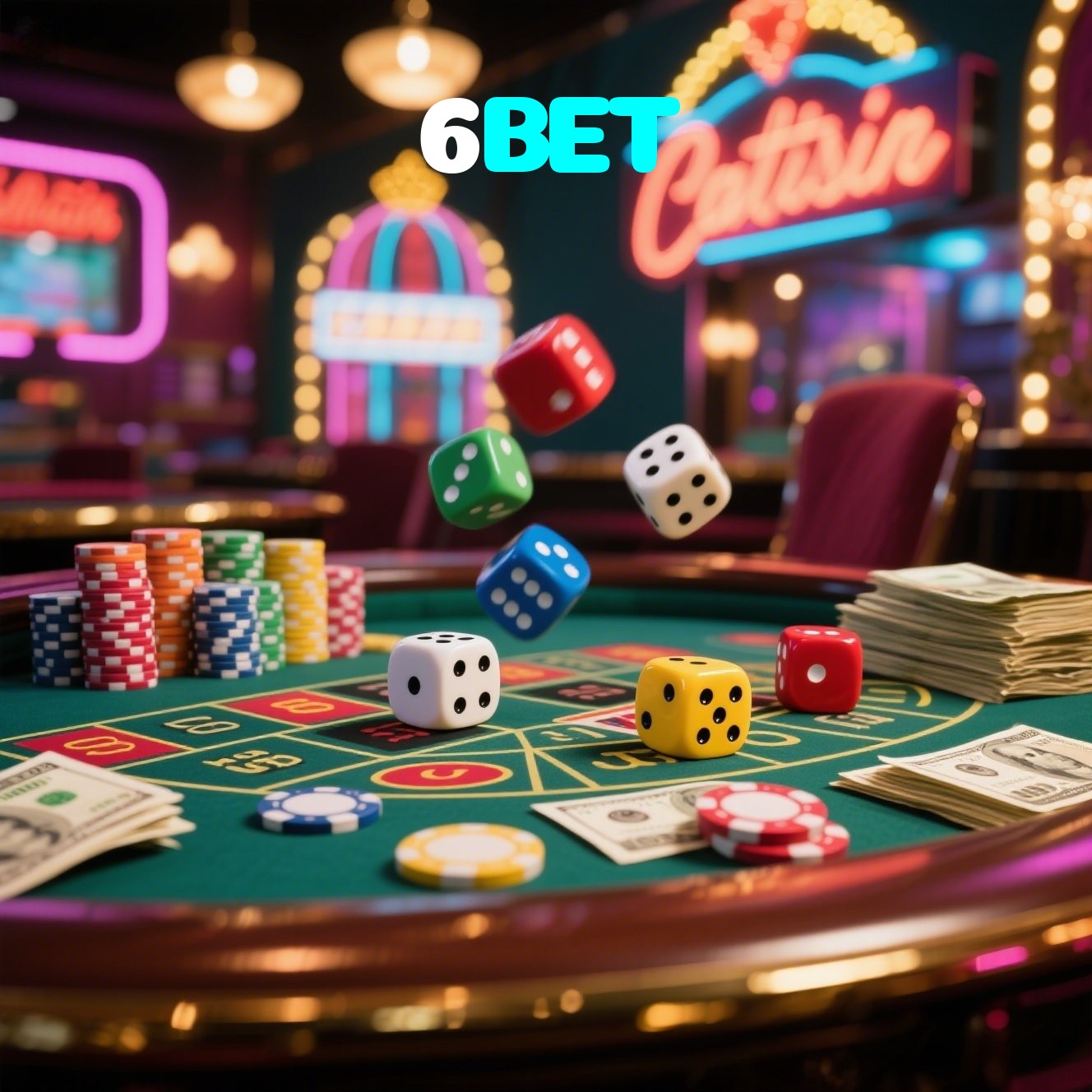 6BET:Entre no jogo de futebol virtual! Aposte e vença os melhores times!