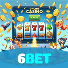 6BET：A emoção das slots online te espera! Gire e ganhe prêmios incríveis!