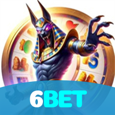 6BET:Apostas em futebol e os melhores jogos de cassino esperam por você!