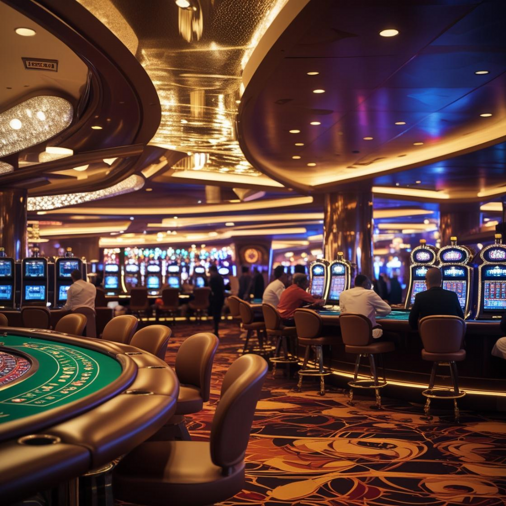 6BET：Jogue os melhores jogos de cassino como blackjack e roleta, e aposte no futebol!